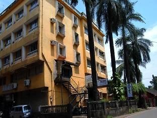 ホテルGreen View Goa エクステリア 写真